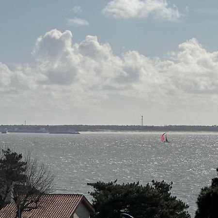 Superbe T4 Vue Mer A Royan, 2 Min A Pied Des Plages 외부 사진