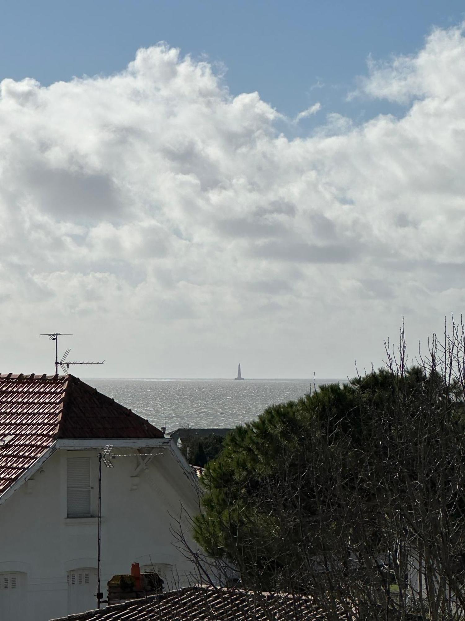 Superbe T4 Vue Mer A Royan, 2 Min A Pied Des Plages 외부 사진