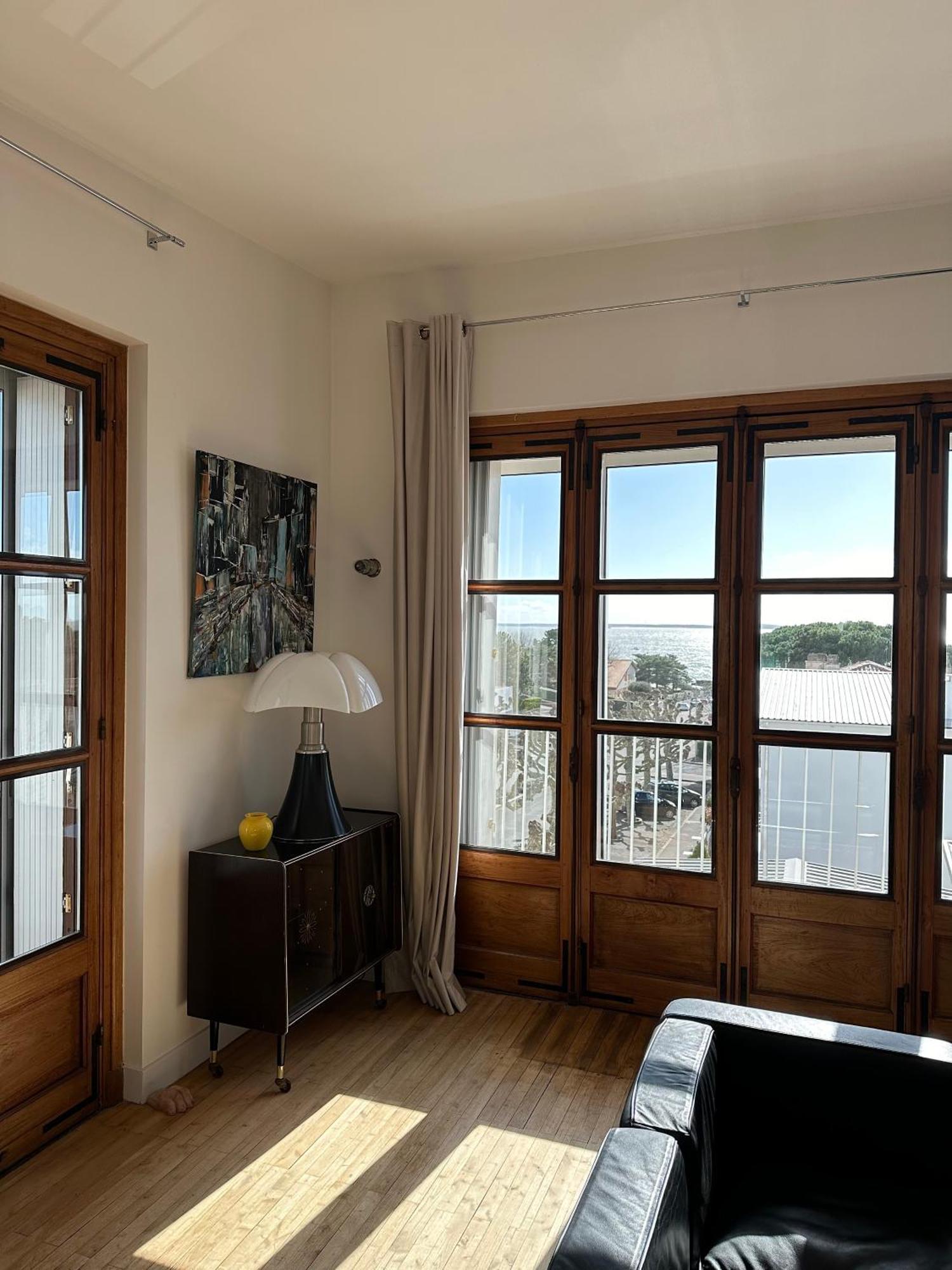 Superbe T4 Vue Mer A Royan, 2 Min A Pied Des Plages 외부 사진
