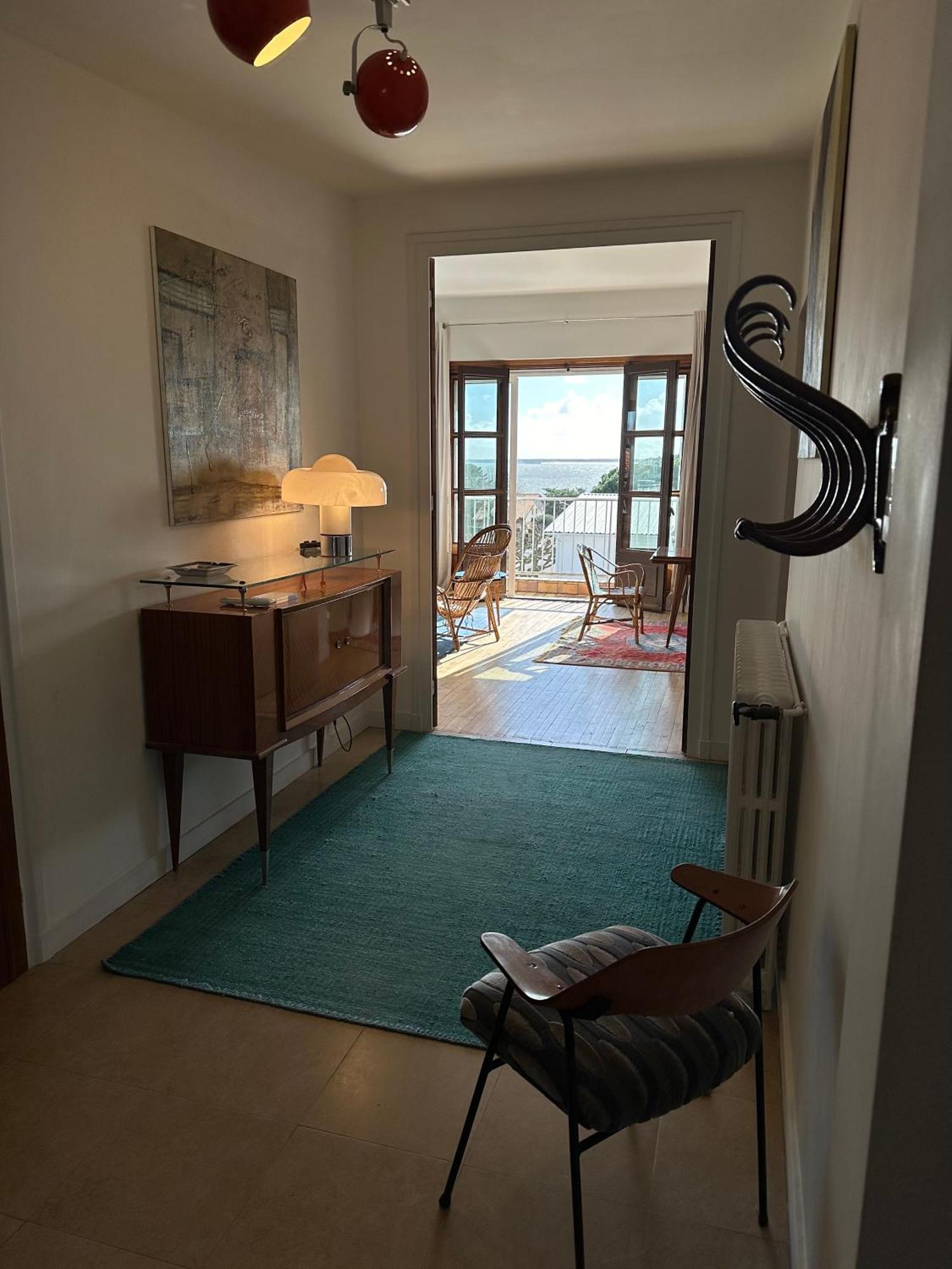 Superbe T4 Vue Mer A Royan, 2 Min A Pied Des Plages 외부 사진